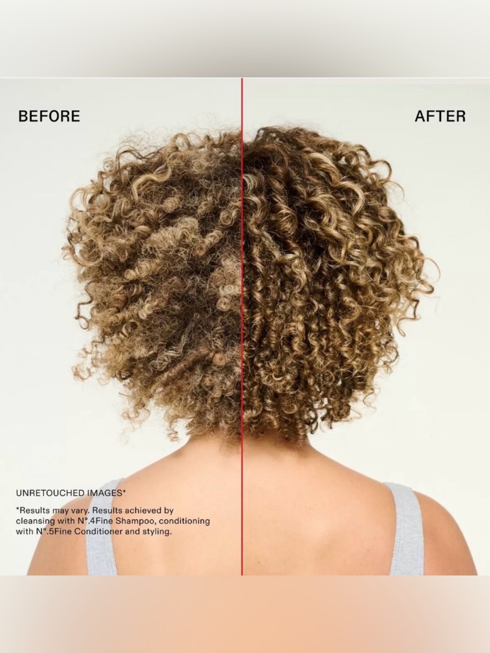 OLAPLEX No.4 Fine Volumizing Shampoo - Picture 2 of 5
